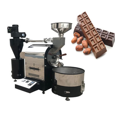 1kg 2kg 3kg Coffee Bean Roasting Baking Cocoa Bean Processing Machine Industrial