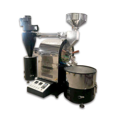1kg 2kg 3kg Coffee Bean Roasting Baking Cocoa Bean Processing Machine Industrial