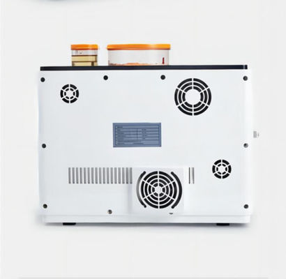 Beautiful Appearance Japan Roti Making Machine White 2000W