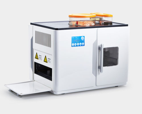 Beautiful Appearance Japan Roti Making Machine White 2000W