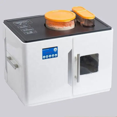 Beautiful Appearance Japan Roti Making Machine White 2000W
