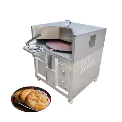 Commercial Arabic Pita Bread Pita Tortilla Oven Automatic