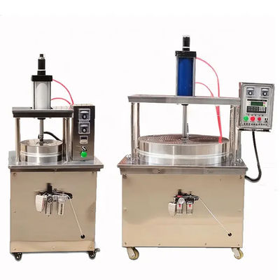 Corn Tortilla India Roti Chapati Making Machine Automatic