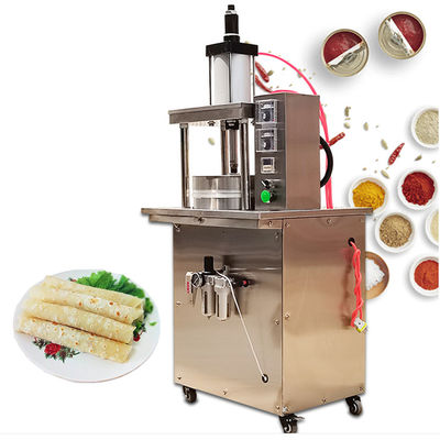 Corn Tortilla India Roti Chapati Making Machine Automatic