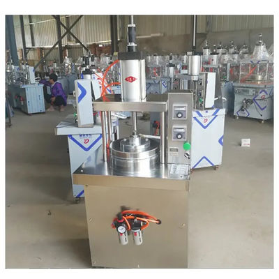 Corn Tortilla India Roti Chapati Making Machine Automatic
