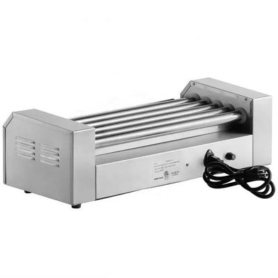 Heavy Duty Steel Sausage Baking Hot Dog Making Machine Commercial