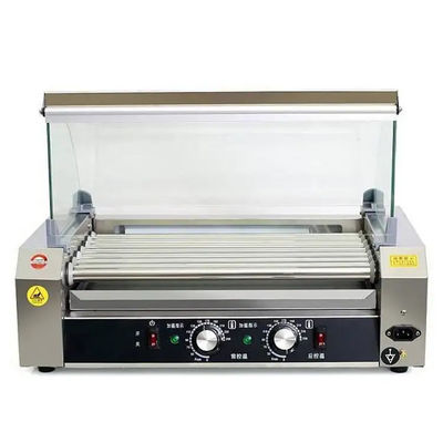 Heavy Duty Steel Sausage Baking Hot Dog Making Machine Commercial