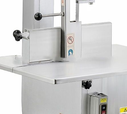 304 Stainless Steel Fish Processing Machinery For Frozen Fish Cutting