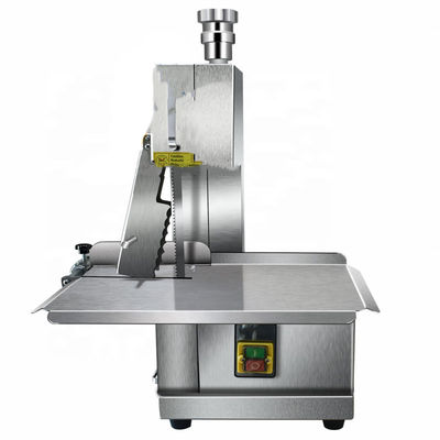 304 Stainless Steel Fish Processing Machinery For Frozen Fish Cutting