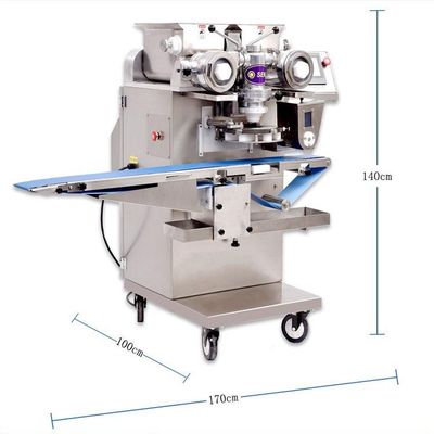 Rice Meat Dumplings Fish Ball Making Machine Full Automatic