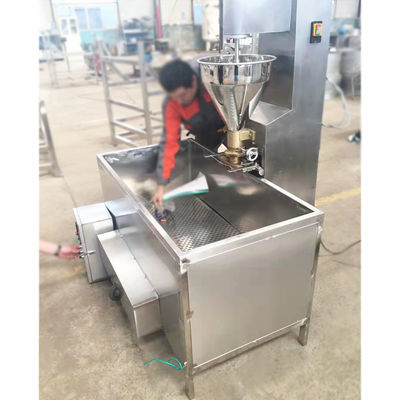 Máy làm chả viên thịt bò 280 - 300 chiếc / phút
