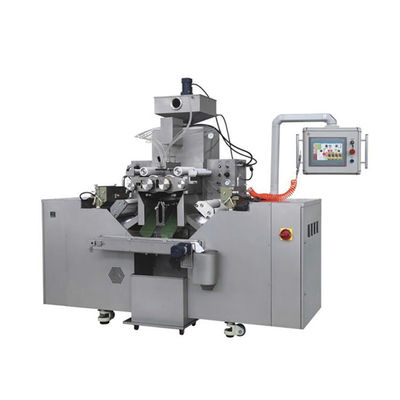 Finalwe Fish Oil Liquid Capsule Filling And Making Machine With CE Approval
