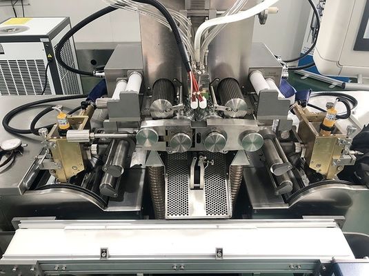 Finalwe Fish Oil Liquid Capsule Filling And Making Machine With CE Approval