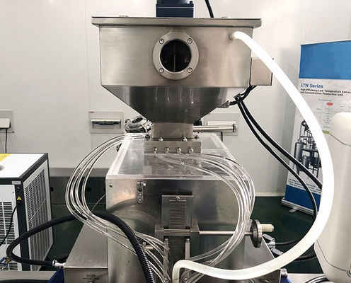 Finalwe Fish Oil Liquid Capsule Filling And Making Machine With CE Approval