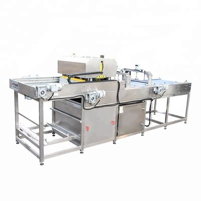 Canned Sardines Tuna canned fish production line 15 - 30pcs/min