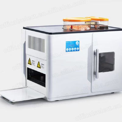 Fully Automatic Tortilla Making Machine For White Chapati / Paratha / Roti / Lavash / Flat Bread / Taco Shell