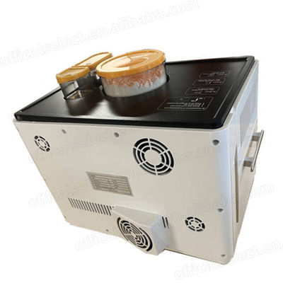 Fully Automatic Tortilla Making Machine For White Chapati / Paratha / Roti / Lavash / Flat Bread / Taco Shell