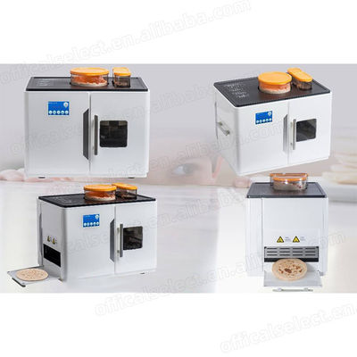 automatic dumpling gyoza skin machine/roti chapati wrapper making machine