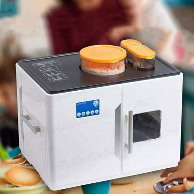 máy làm bột ngô roti/chapatti/máy ép tortilla tự động máy làm bánh mì dẹt tortilla