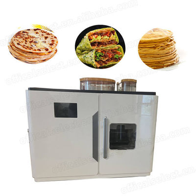 China Factory Supply Roti Paratha Making Machine Chapati Making Machine Chapati Roti Maker For Sale