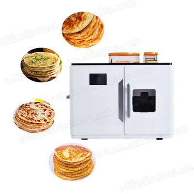 China Factory Supply Roti Paratha Making Machine Chapati Making Machine Chapati Roti Maker For Sale