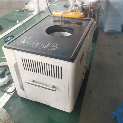 Grain Machinery Dough Wrapper Making Automatic Empanada Roti Chapati Tortilla Samosa Dumpling Maker Machine 220V PLC Control System