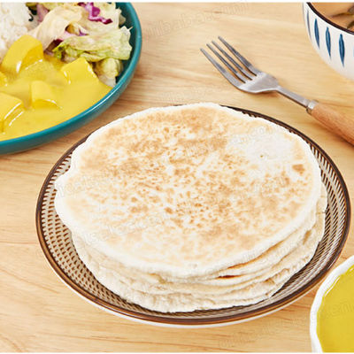 Hot sale roti making machine  with CE approved tortilla making machine/dumpling machine for commercial