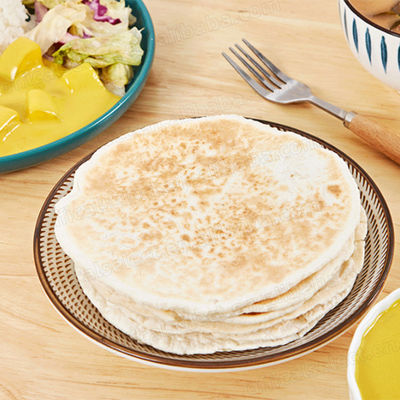 Grain Machinery Dough Wrapper Making Automatic Empanada Roti Chapati Tortilla Samosa Dumpling Maker Machine 220V PLC Control System