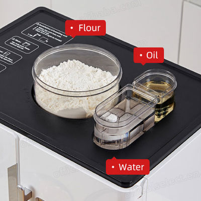 Fully Automatic roti maker chapati making machine arabic pita bread machine