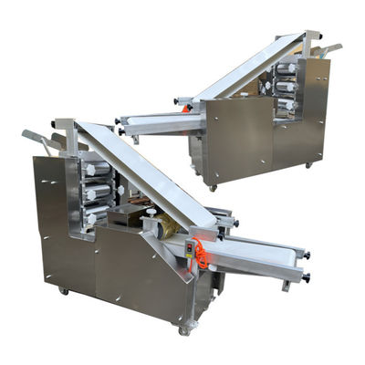 12 inch Pizza dough press samosa sheet tortilla wraps making machine roti maker automatic roti making machine chapati in