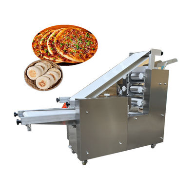 12 inch Pizza dough press samosa sheet tortilla wraps making machine roti maker automatic roti making machine chapati in