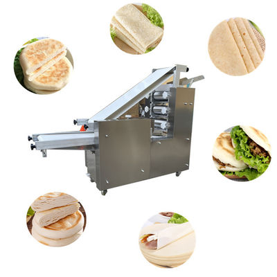 30Cm 40Cm Điện Máy Làm Bánh Roti Pizza Naan Máy Làm Chapati Máy Làm Bánh Mì Giá Gia Đình Ấn Độ