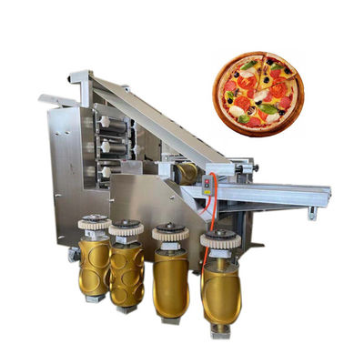 điều chỉnh độ dày máy làm roti tự động máy làm chả giò máy làm roti cho gia đình