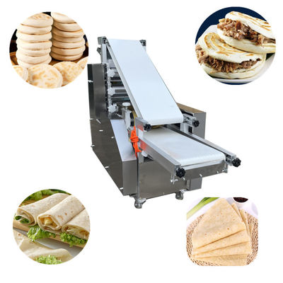 1250*450*1050mm Stainless Steel Snack Food Machinery