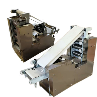 Electric bread arabic machine maker tortila press naan roti making machine fully automatic manual dough sheeter dumpling