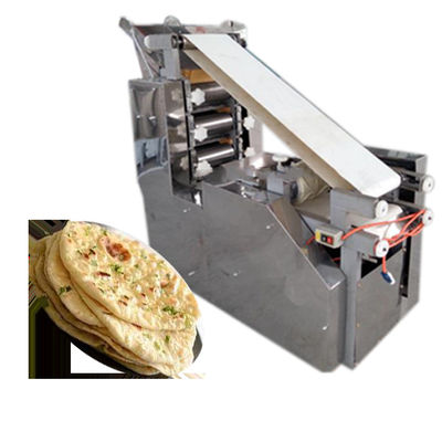Electric bread arabic machine maker tortila press naan roti making machine fully automatic manual dough sheeter dumpling