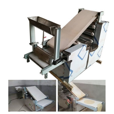 Russia momo skin samosa wrapper pizza corn tortilla press machine make pita bread making machine automatic roti maker ma