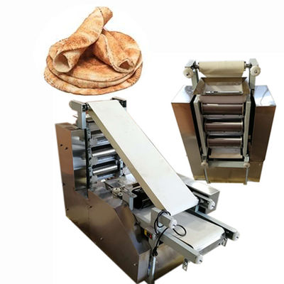 multi-function afghani naan maker automatic bread production line fully automatic chapati making machine