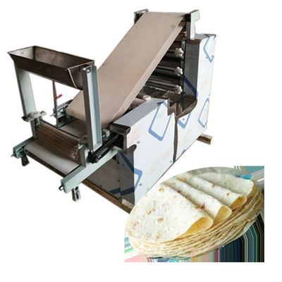 multi-function afghani naan maker automatic bread production line fully automatic chapati making machine