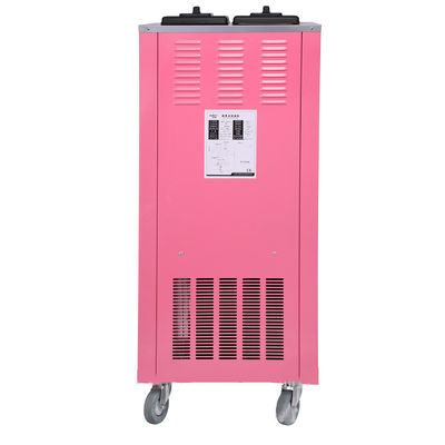 Floor Standing Ice Cream Snack Food Machinery With CE Certification