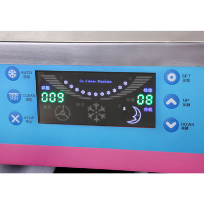 1.9kw Power Consumption Snack Food Machinery Commercial Used