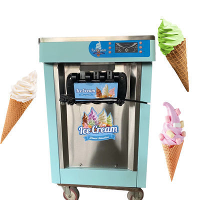220V Floor Standing Snack Food Machinery Commercial 25 Liters Per Hours
