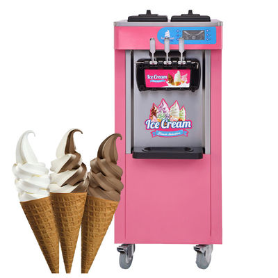 220V Floor Standing Snack Food Machinery Commercial 25 Liters Per Hours