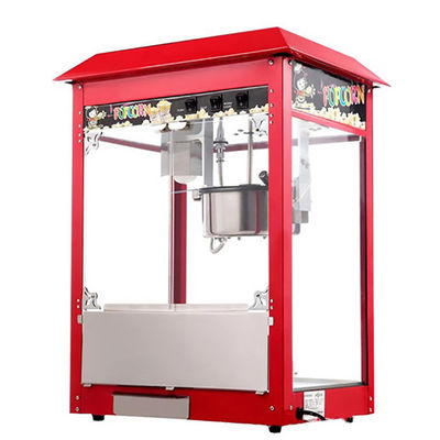 Automatic Vending Popcorn Machine Maker Electric Popcorn Maschinen