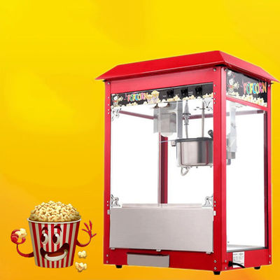High Productivity 800W Stir Stick Popcorn Maker Easy To Clean