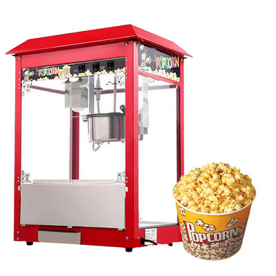 High Productivity 800W Stir Stick Popcorn Maker Easy To Clean