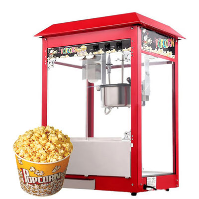 compact powerful Hot Air Popcorn Maker Pop Corn Making Machine