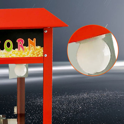 Table Counter Top Electric Commercial Popcorn Popper Efficient Maker