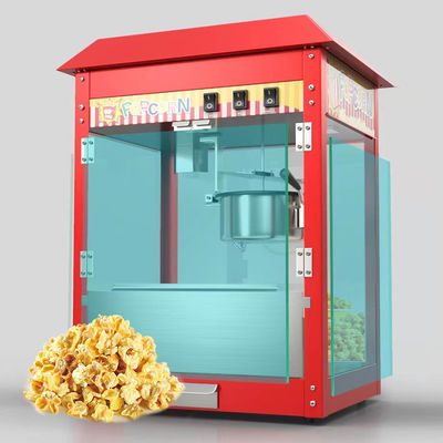 Red Electricity Air Popping Popcorn Machine Electric Makers