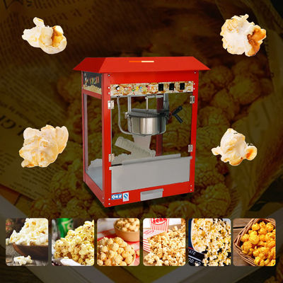 High Performance 220V 50HZ Corn Extruder Machine Stainless Steel